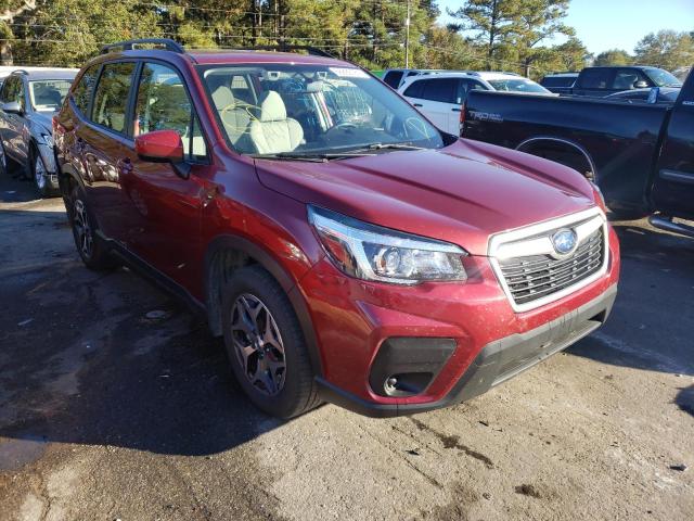 SUBARU FORESTER P 2019 jf2skagc0kh595754