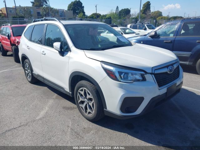 SUBARU FORESTER 2020 jf2skagc0lh538584