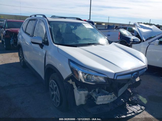 SUBARU FORESTER 2020 jf2skagc0lh561430