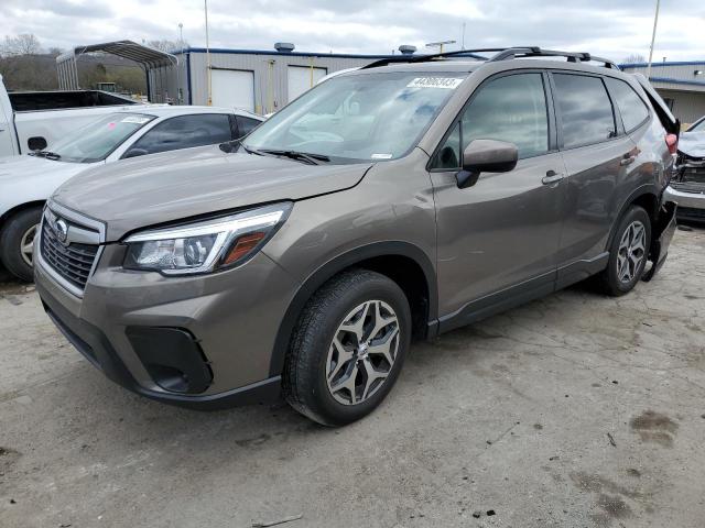 SUBARU FORESTER P 2020 jf2skagc0lh562545