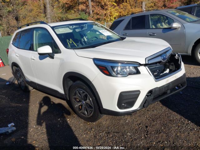 SUBARU FORESTER 2020 jf2skagc0lh609489