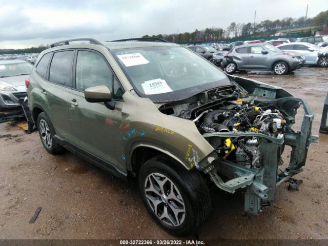 SUBARU FORESTER 2019 jf2skagc1kh411180