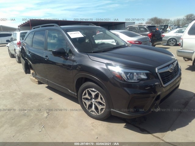 SUBARU FORESTER 2019 jf2skagc1kh428805