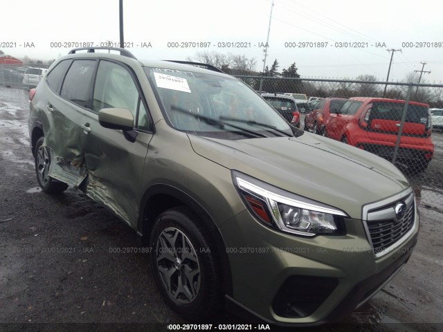 SUBARU FORESTER 2019 jf2skagc1kh460041