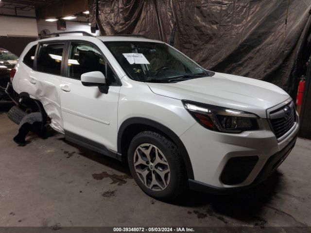 SUBARU FORESTER 2019 jf2skagc1kh466597