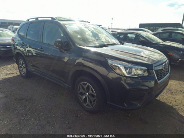 SUBARU FORESTER 2019 jf2skagc1kh469905