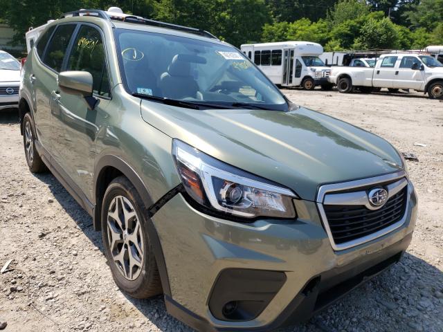 SUBARU FORESTER P 2019 jf2skagc1kh480547