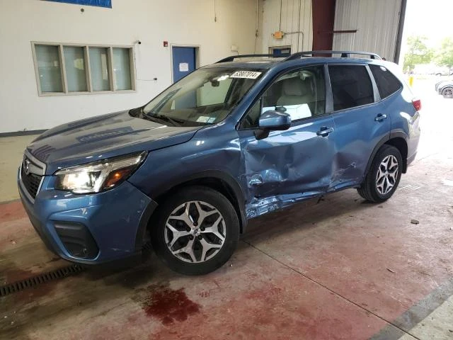 SUBARU FORESTER P 2019 jf2skagc1kh490284