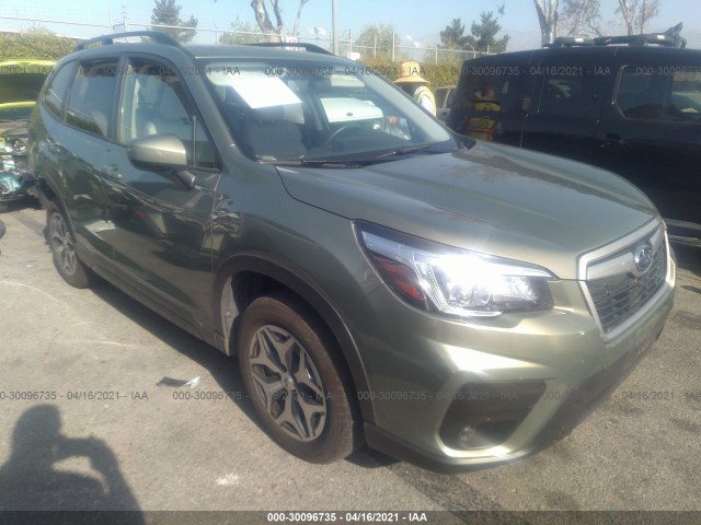 SUBARU FORESTER 2019 jf2skagc1kh499843