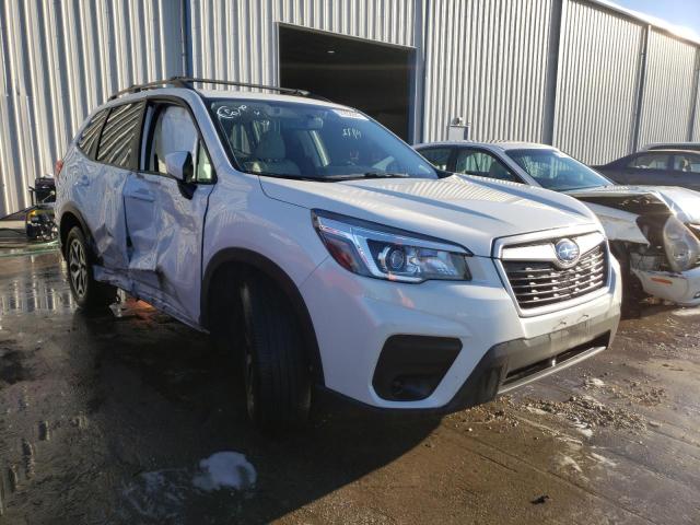 SUBARU FORESTER P 2019 jf2skagc1kh508136