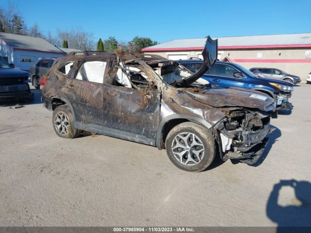 SUBARU FORESTER 2019 jf2skagc1kh525406