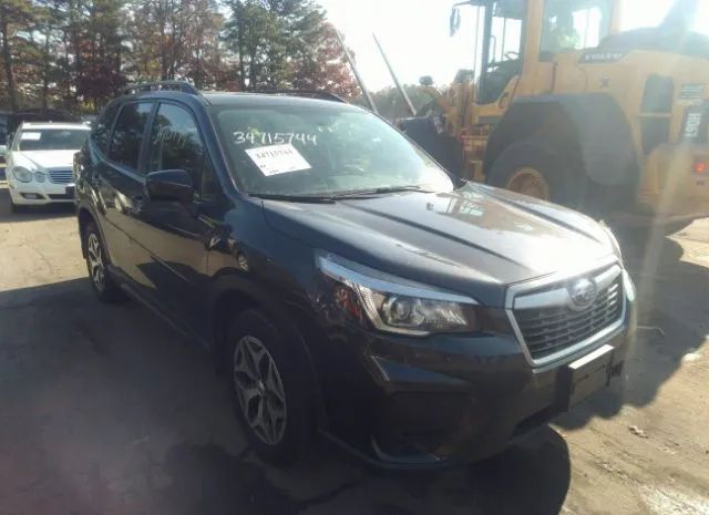 SUBARU FORESTER 2019 jf2skagc1kh541167