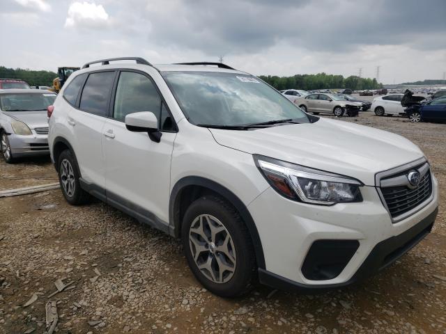 SUBARU FORESTER P 2019 jf2skagc1kh544733