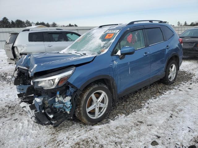 SUBARU FORESTER 2019 jf2skagc1kh550855