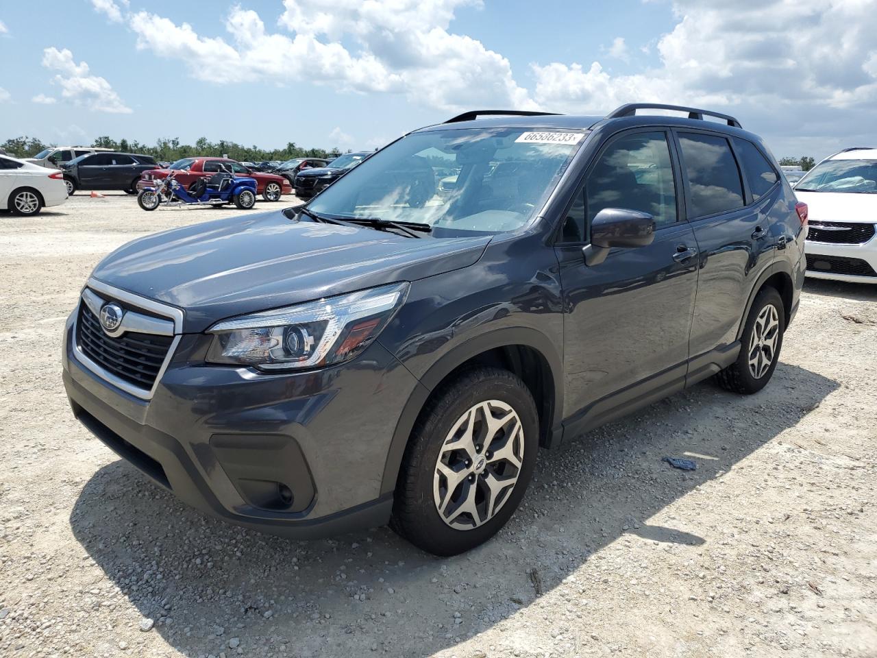 SUBARU FORESTER 2019 jf2skagc1kh568725