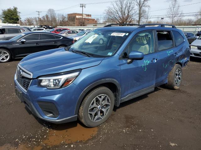 SUBARU FORESTER 2019 jf2skagc1kh574248