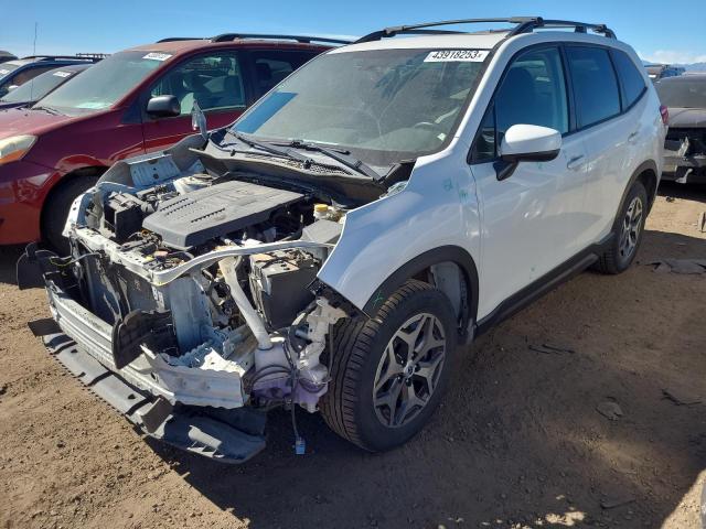 SUBARU FORESTER P 2019 jf2skagc1kh579028