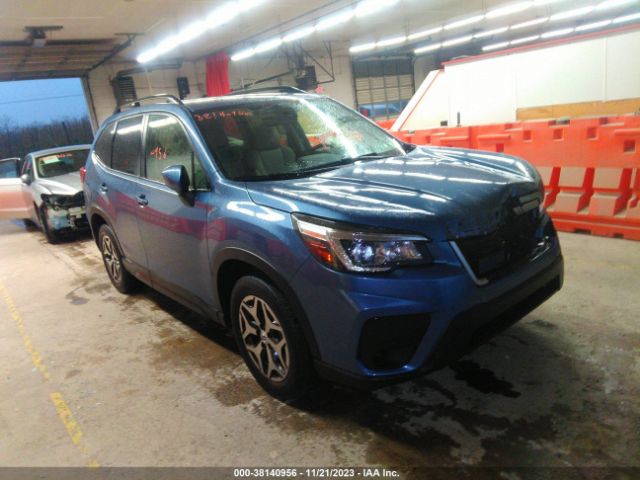 SUBARU FORESTER 2020 jf2skagc1lh410547