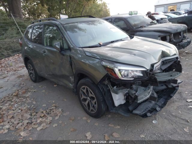 SUBARU FORESTER 2020 jf2skagc1lh427879