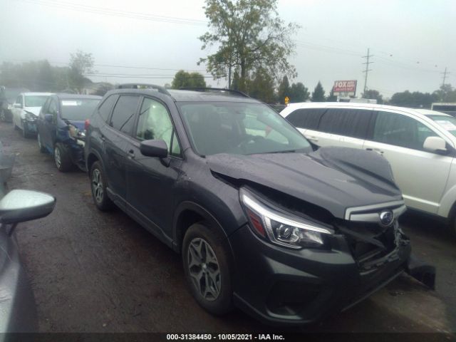 SUBARU FORESTER 2020 jf2skagc1lh430328