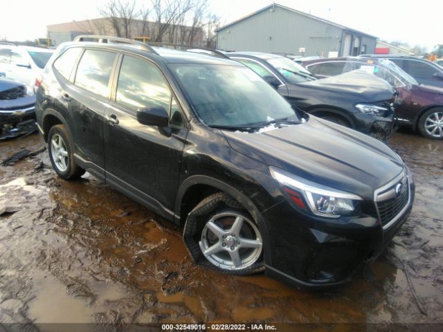 SUBARU FORESTER 2020 jf2skagc1lh538934