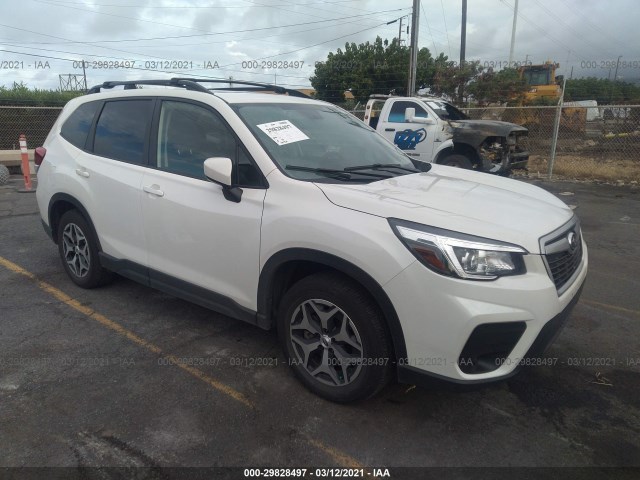 SUBARU FORESTER 2020 jf2skagc1lh541381