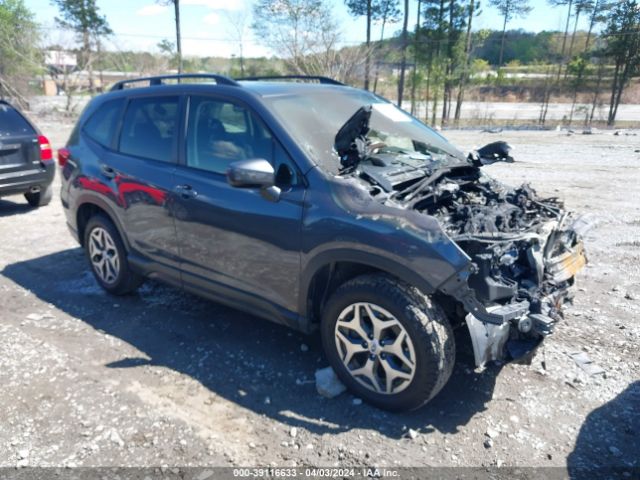 SUBARU FORESTER 2020 jf2skagc1lh543955