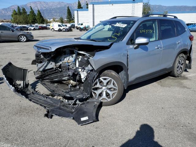 SUBARU FORESTER P 2019 jf2skagc2kh413455