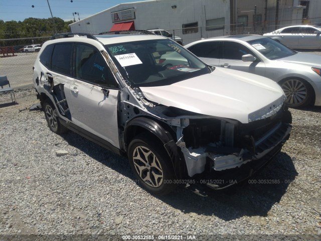 SUBARU FORESTER 2019 jf2skagc2kh413651