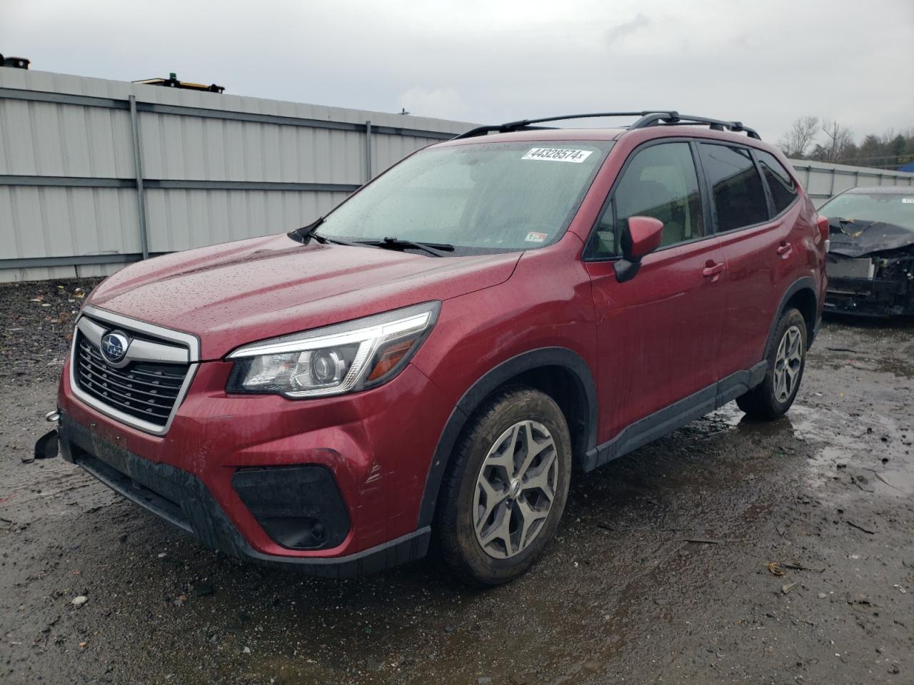 SUBARU FORESTER 2019 jf2skagc2kh421331