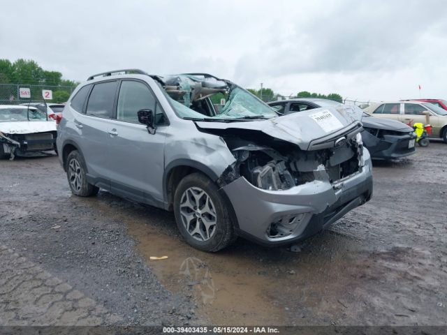 SUBARU FORESTER 2019 jf2skagc2kh428103