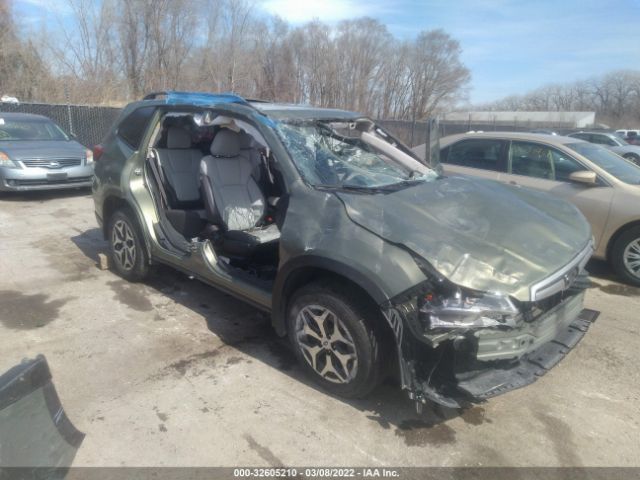 SUBARU FORESTER 2019 jf2skagc2kh441563