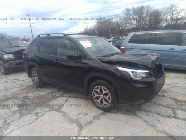 SUBARU FORESTER 2019 jf2skagc2kh457925