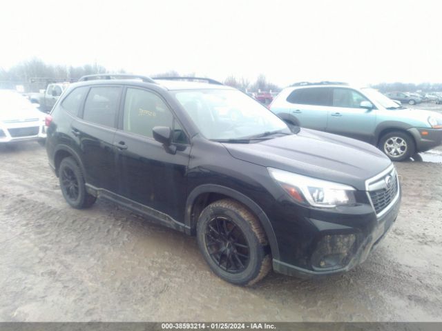 SUBARU FORESTER 2019 jf2skagc2kh473980