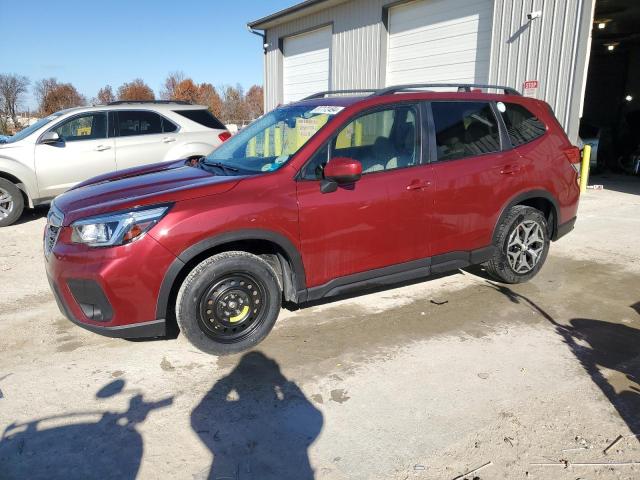 SUBARU FORESTER P 2019 jf2skagc2kh497289