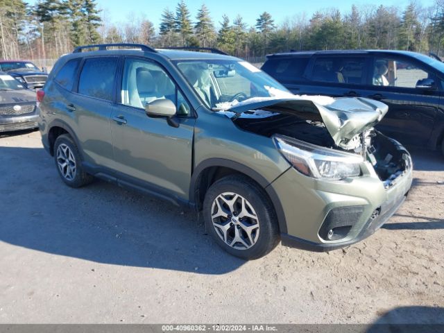 SUBARU FORESTER 2019 jf2skagc2kh508632