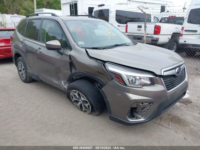 SUBARU FORESTER 2019 jf2skagc2kh513880