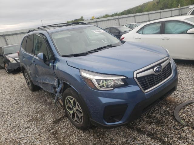 SUBARU FORESTER P 2019 jf2skagc2kh517198