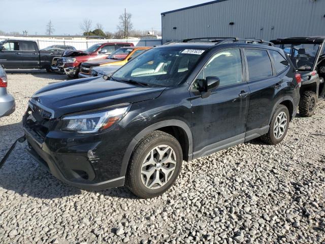 SUBARU FORESTER 2019 jf2skagc2kh519520