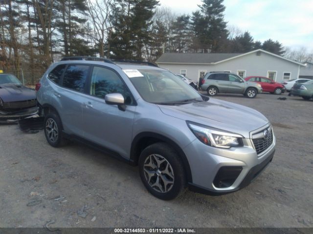 SUBARU FORESTER 2019 jf2skagc2kh519873