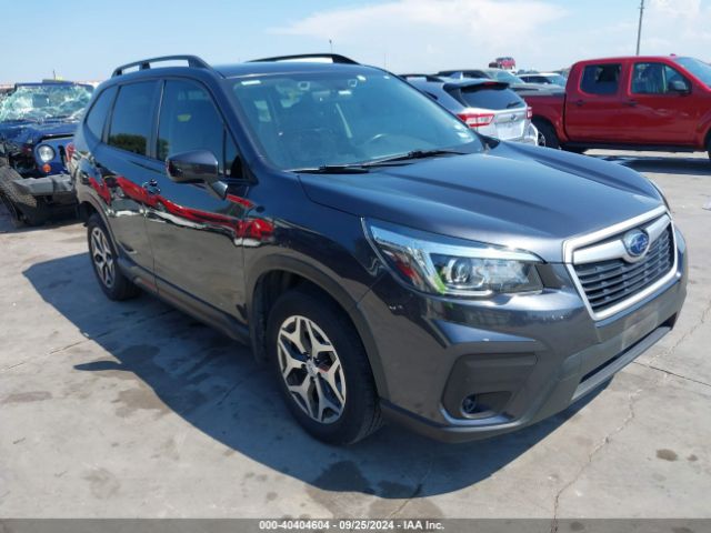 SUBARU FORESTER 2019 jf2skagc2kh521798