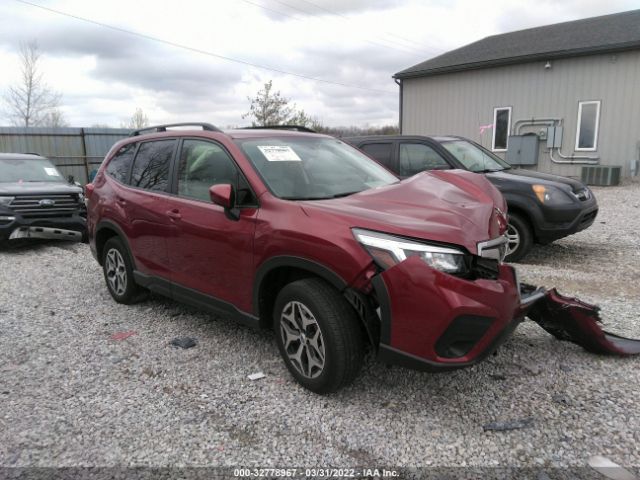 SUBARU FORESTER 2019 jf2skagc2kh527858