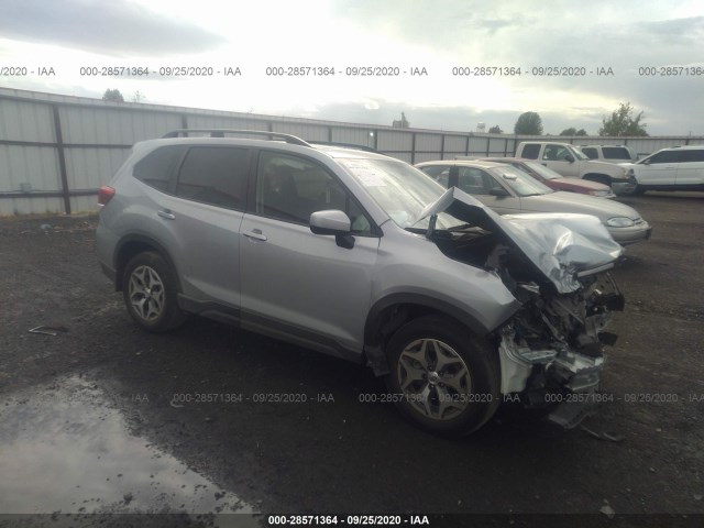 SUBARU FORESTER 2019 jf2skagc2kh534101