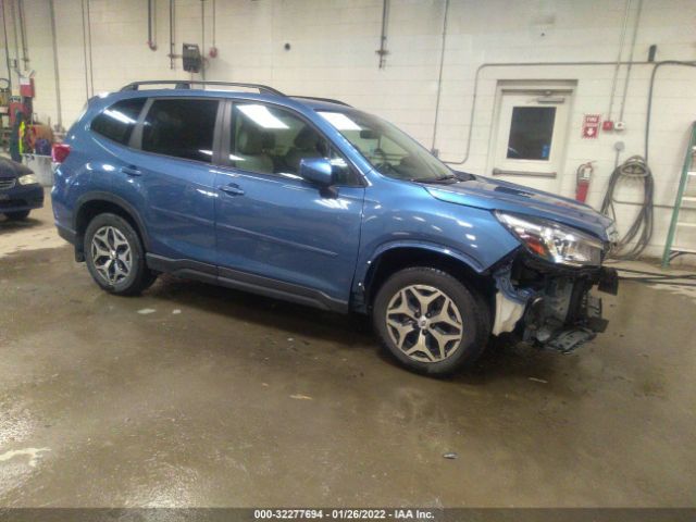 SUBARU FORESTER 2019 jf2skagc2kh541761