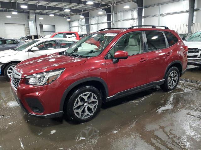 SUBARU FORESTER P 2019 jf2skagc2kh543588