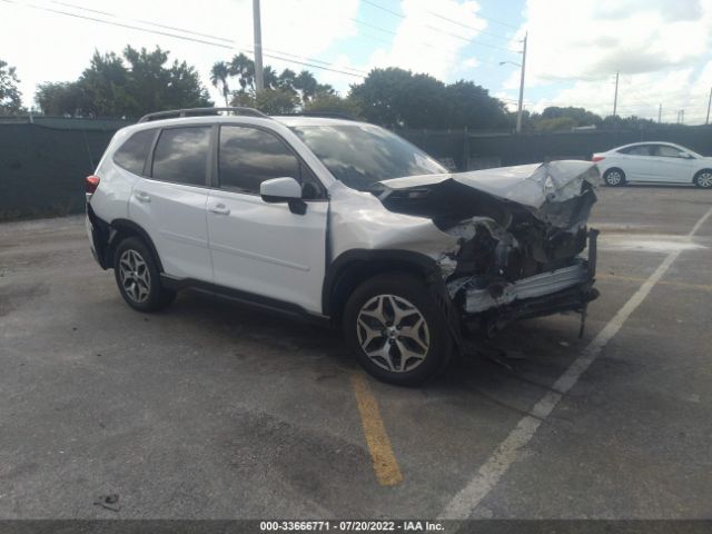 SUBARU FORESTER 2019 jf2skagc2kh545485