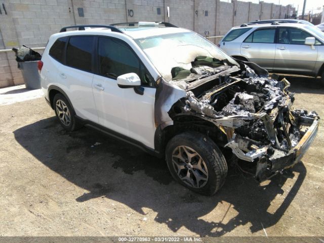 SUBARU FORESTER 2019 jf2skagc2kh554106