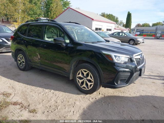 SUBARU FORESTER 2019 jf2skagc2kh557801