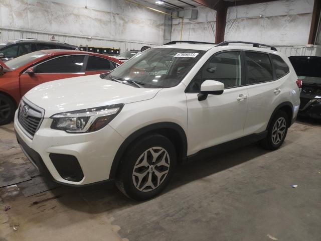 SUBARU FORESTER P 2019 jf2skagc2kh559029