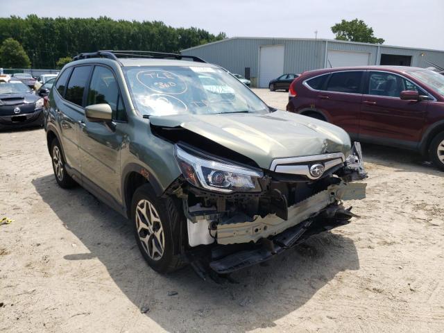 SUBARU FORESTER P 2019 jf2skagc2kh583198